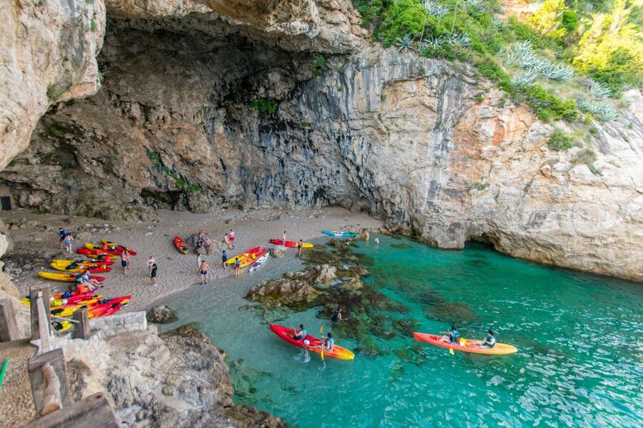 Dubrovnik: 3-Hour Morning or 2-Hour Afternoon Sea Kayaking - Small-group guides: why the experience feels personal