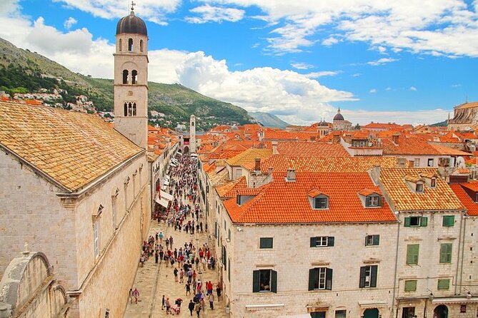 Dubrovnik: 3 Hour Private Tour - Old Town & City Walls - Getting Your Dubrovnik Bearings in 3 Hours