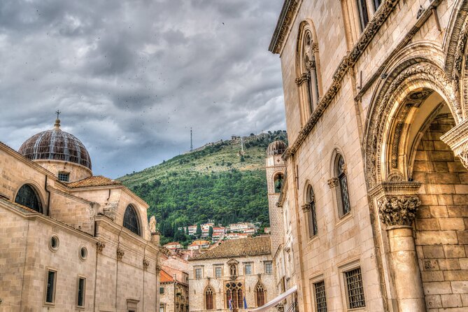 Dubrovnik: 3 Hour Private Tour - Old Town & City Walls - Luza Square: Where Power, Water, and Faith Collide