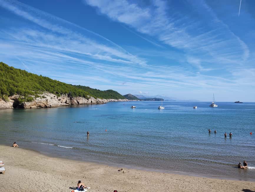 Dubrovnik: 3 Island Boat Tour with Lunch and Guide - Key things to know before you go