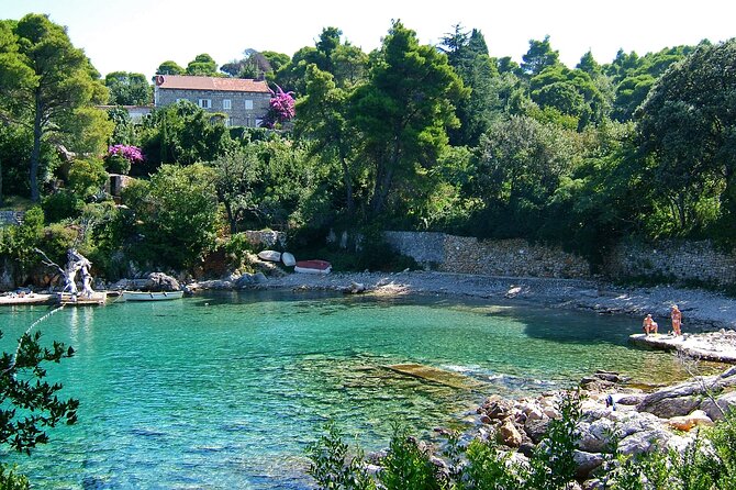 Dubrovnik: 3 Islands Boat Tour with Lunch & drinks(FR, ES, EN) - Key points to know before you go