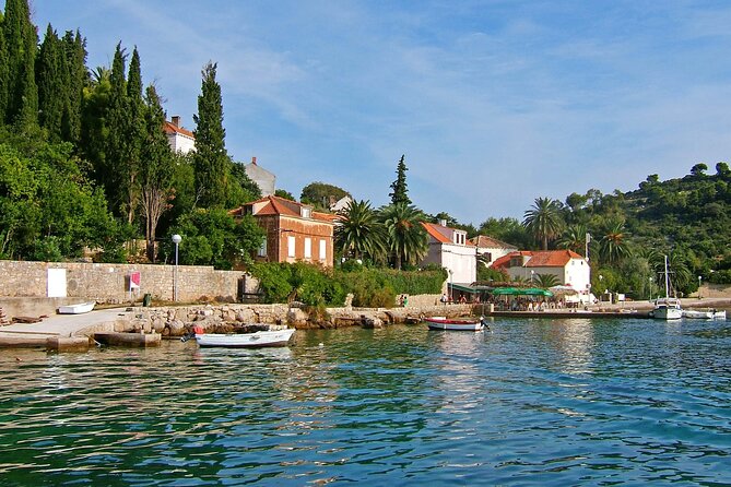 Dubrovnik: 3 Islands Boat Tour with Lunch & drinks(FR, ES, EN) - Price and value: what $72.56 buys you in Dubrovnik
