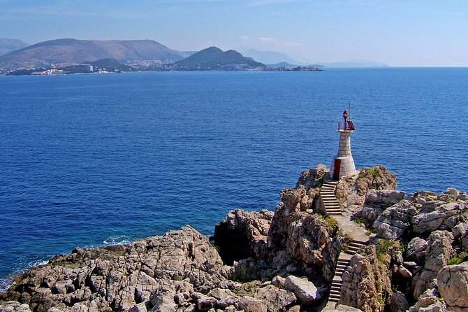 Dubrovnik: 3 Islands Boat Tour with Lunch & drinks(FR, ES, EN) - Lopud Island: 3 hours that usually feel like the real win