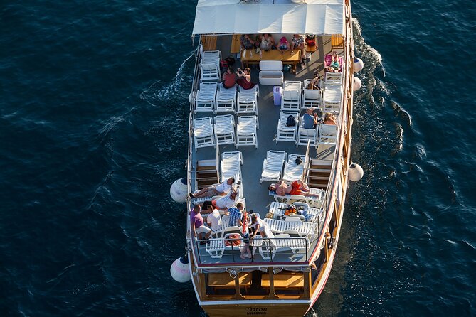 Dubrovnik: 3 Islands Fun Day Trip by Boat (Host: EN,FR,ES) - Lopud Island: Best Beach Time and the Franciscan-Style Pause