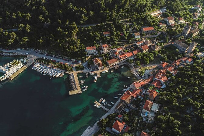 Dubrovnik: 3 Islands Fun Day Trip by Boat (Host: EN,FR,ES) - Šipan Island Stop: Olive Oil Roots and a Quick Castle Look