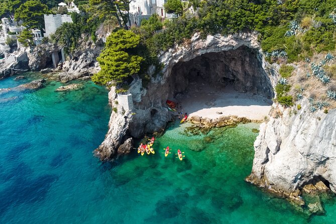 Dubrovnik: 3h Morning or 2h Afternoon Kayaking & Snorkeling - Key things I think you will like