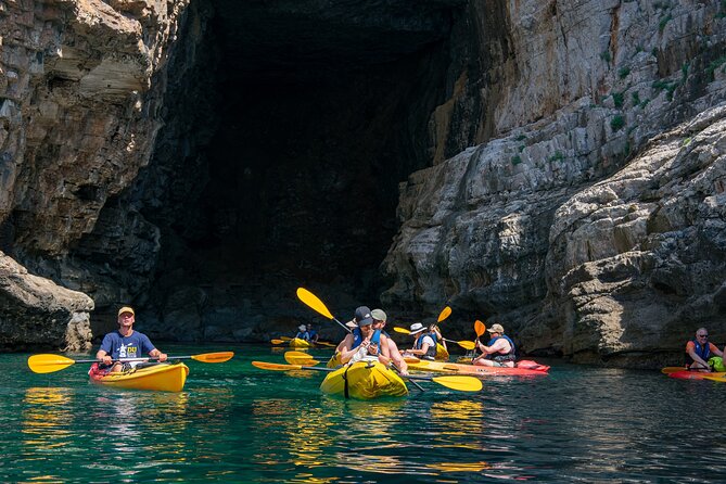 Dubrovnik: 3h Morning or 2h Afternoon Kayaking & Snorkeling - Dubrovnik’s walls look better from a kayak