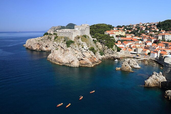 Dubrovnik: 3h Morning or 2h Afternoon Kayaking & Snorkeling - Gear and how to pack so you don’t suffer