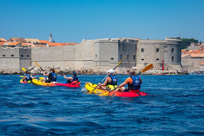 Dubrovnik: 3h Morning or 2h Afternoon Kayaking & Snorkeling - Who this tour suits, and who should think twice