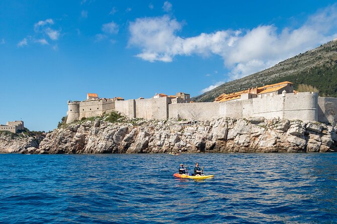 Dubrovnik 45-Minute Boat Tour Around Old Town Walls - Glass-bottom moments and photo stops when the water cooperates