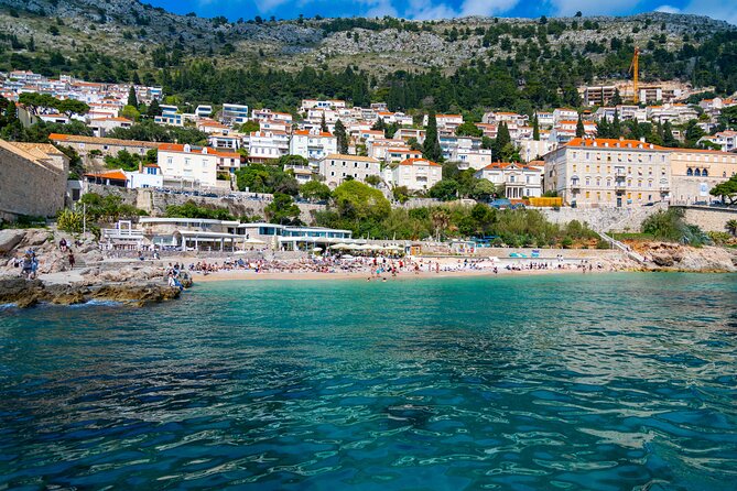 Dubrovnik 45-Minute Boat Tour Around Old Town Walls - How the meeting point affects your day