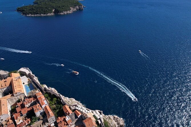 Dubrovnik 45 minute Panoramic Cruise - Grudska ul. 1a to the water, what to expect at the start