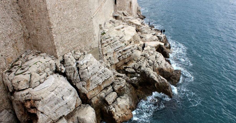 Dubrovnik: 45-Minute Panoramic Cruise Tour - From the Old Town Pier to the City Walls: The View Setup