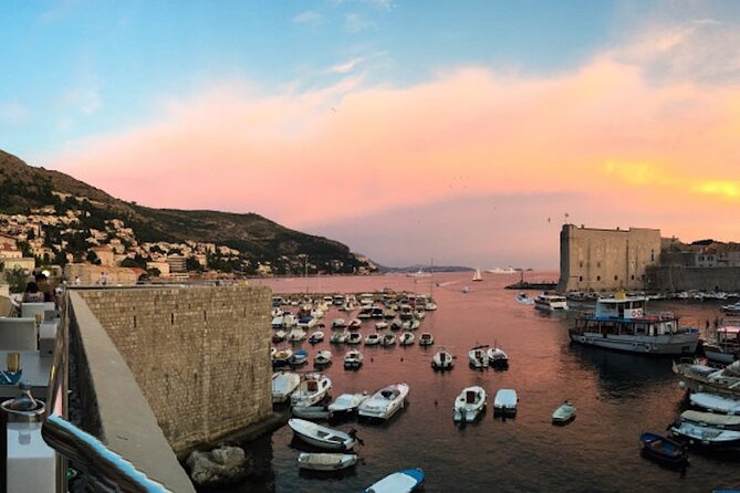 Dubrovnik 45 minute Panoramic Cruise - Lovrijenac, the western fortress look you cannot get from the streets