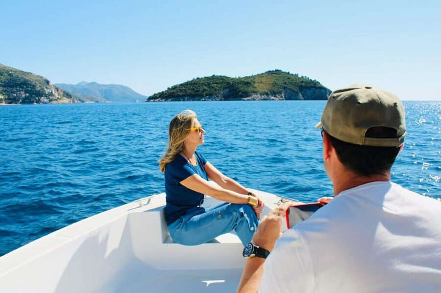 Dubrovnik: 6 hours Blue cave & Elaphiti with optional lunch - Unlimited drinks onboard: what you get and how to use it