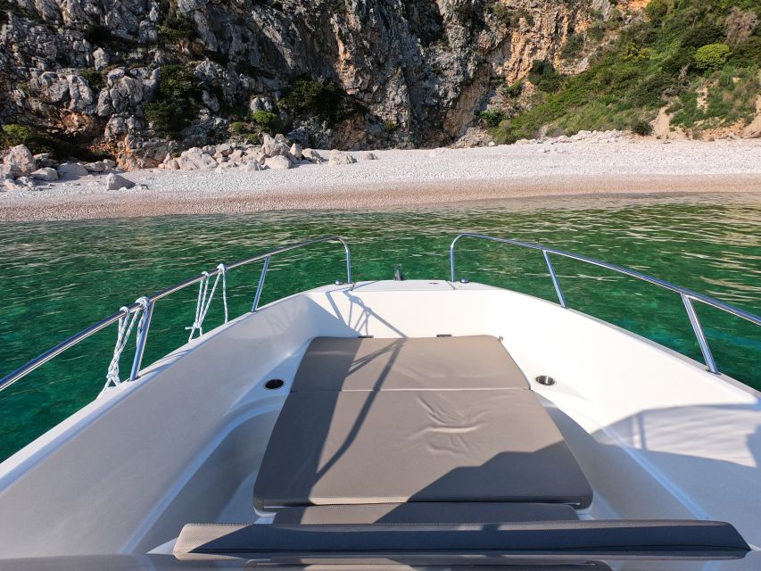 Dubrovnik: 6h-Private Elafiti Archipelago Cruise - Lopud: Šunj Beach swimming, plus car-free village time