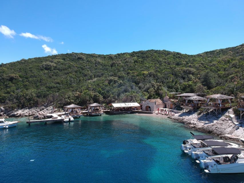 Dubrovnik: 6h-Private Elafiti Archipelago Cruise - Šipan: longer water breaks, snorkeling, and historic sights on request