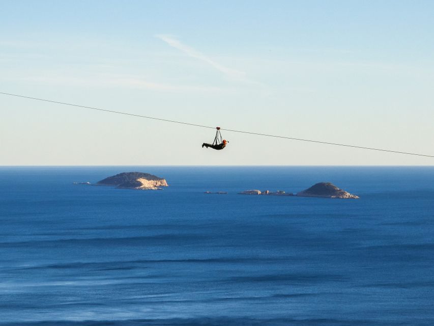 Dubrovnik: 900 Metre Superman Ziplining Adventure - Key things that make this Dubrovnik zipline worth your time
