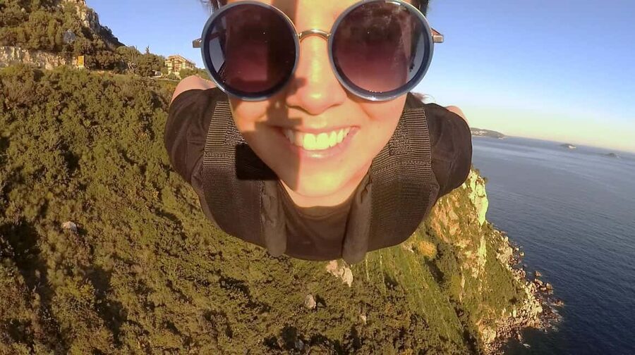 Dubrovnik: 900 Metre Superman Ziplining Adventure - Meeting point and getting there: bus 10 to Dubac or Uber to DU the Wire