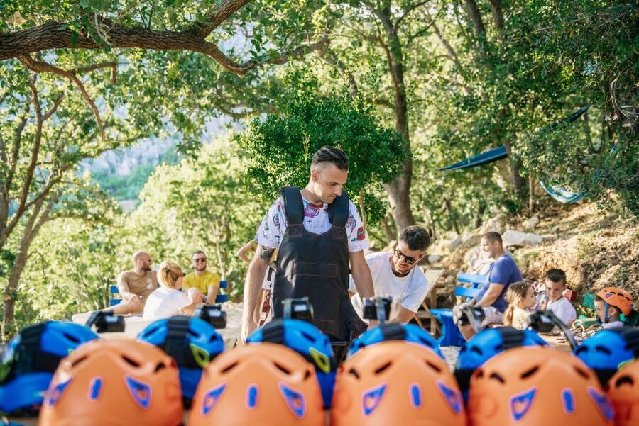 Dubrovnik: 900 Metre Superman Ziplining Adventure - Who should book, and who should skip this one