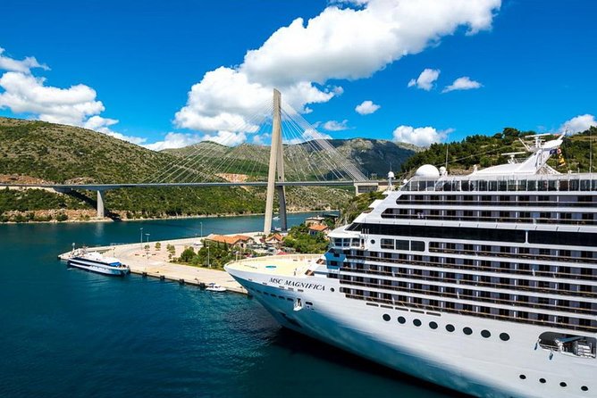 Dubrovnik Above Beyond, Srdj drive & guided Old Town PRIVATE SHORE EXCURSION - Key points that make this shore excursion worth it