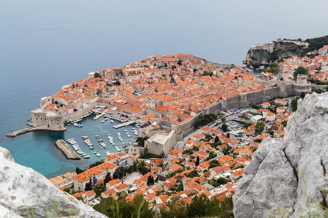Dubrovnik Above Beyond, Srdj drive & guided Old Town PRIVATE SHORE EXCURSION - Cruise port pickup: where this tour wins before you even start
