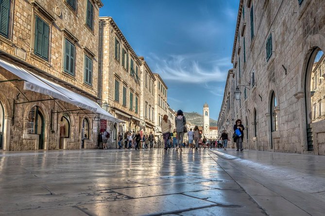 Dubrovnik Above Beyond, Srdj drive & guided Old Town PRIVATE SHORE EXCURSION - Franjo Tudman Bridge viewpoint: your first big Dubrovnik photo
