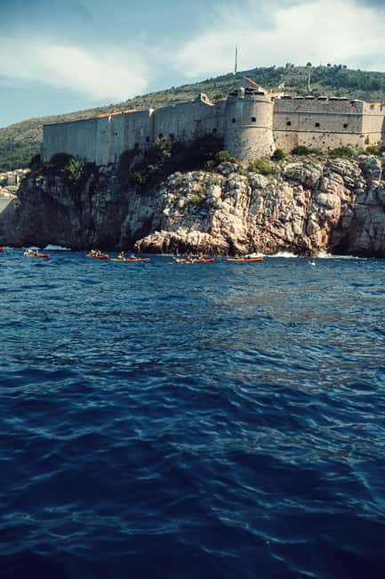 Dubrovnik: Afternoon Kayaking and Snorkeling Tour - Getting Ready at Pile Square (and Why Timing Matters)