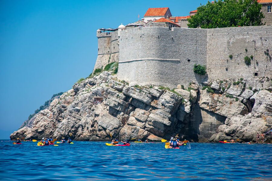 Dubrovnik: Afternoon Kayaking and Snorkeling Tour - Price and Value: Why $41 Can Make Sense Here