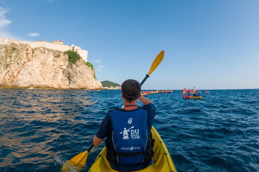 Dubrovnik: Afternoon Kayaking and Snorkeling Tour - Weather, Sea Conditions, and How Flexible You’ll Need to Be