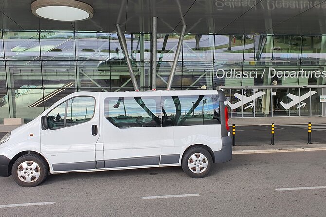 Dubrovnik Airport to/from Dubrovnik Area - Private Transfer - Key Things That Make This Transfer Work
