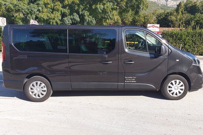 Dubrovnik Airport to/from Dubrovnik Area - Private Transfer - Dropping Off in Dubrovnik: Hotel Comfort, Not Airport Chaos