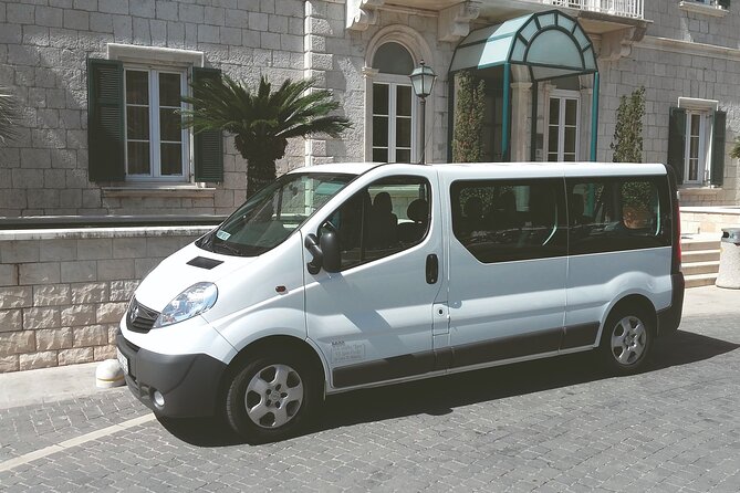 Dubrovnik Airport to/from Dubrovnik Area - Private Transfer - The Return Trip: Getting to DBV Airport With Less Panic