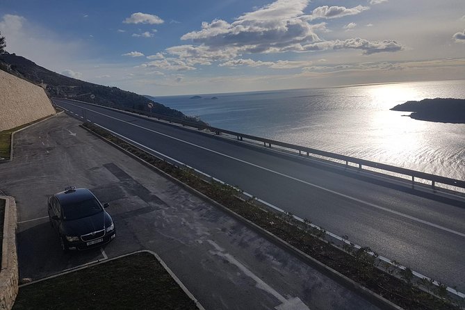 Dubrovnik airport transfer - From Arrivals Gate to Your Door, Without the Wait