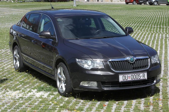 Dubrovnik airport transfer - Finding Your Driver Fast at Dubrovnik Airport