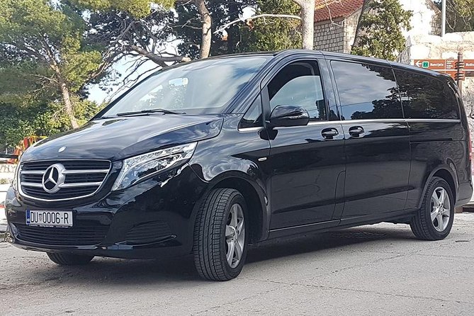 Dubrovnik airport transfer - Speed, Route, and Why This Beats Shared Shuttles