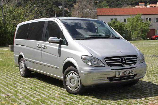 Dubrovnik airport transfer - A Quick Ride With City Stories, Not Just Seat Time