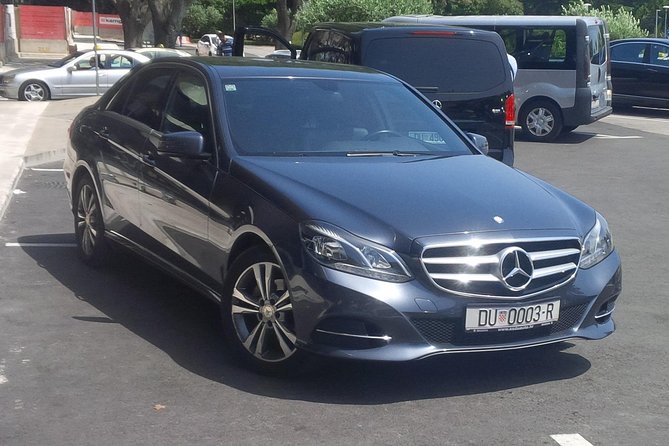 Dubrovnik airport transfer - Who Should Book This Dubrovnik Airport Transfer