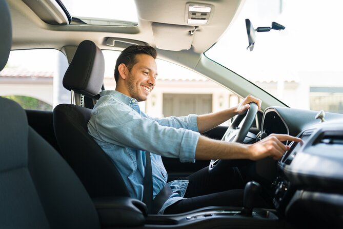 Dubrovnik Airport Transfer Shuttle - On-time drivers and bag help, the stuff that matters after flying