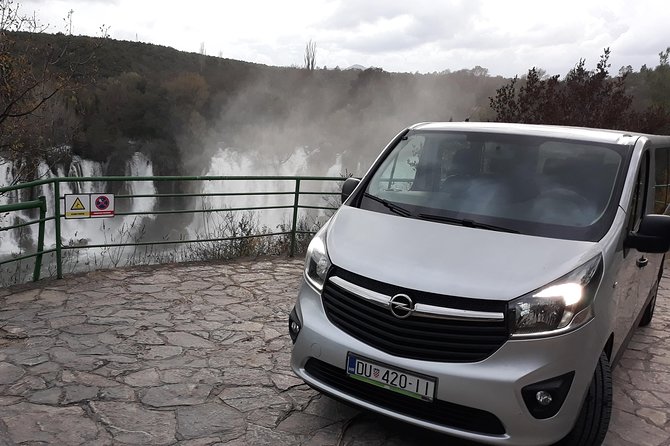 Dubrovnik Airport Transfer to Dubrovnik - The Ride Itself: Comfort, Safety, and a Human Driver