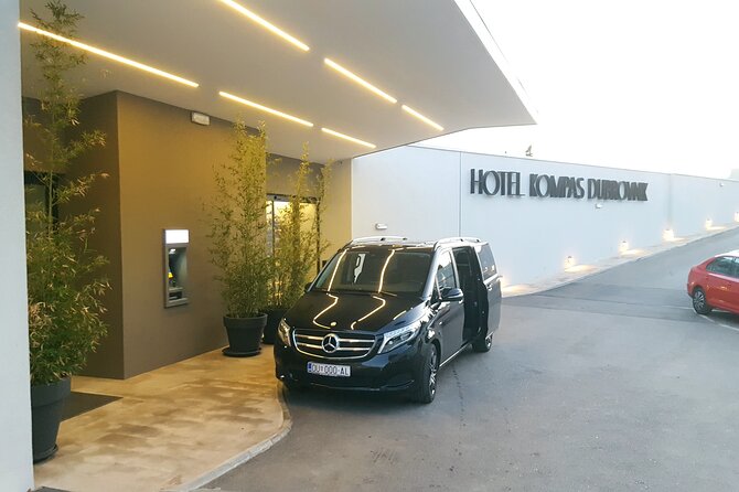 Dubrovnik Airport Transfer to Dubrovnik - Helpful Tips to Make Your Pickup Smooth