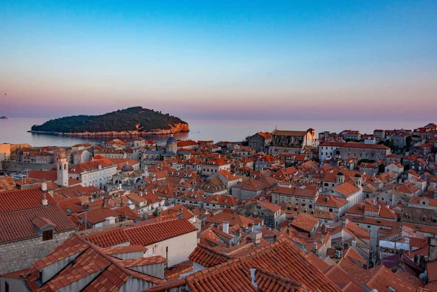 Dubrovnik: All-Access Pass + Unlimited Public Transport - Start With the City Walls for Best First Impression