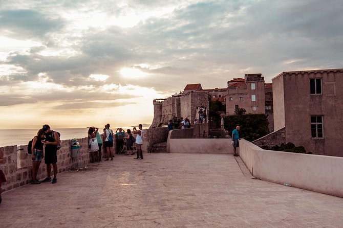 Dubrovnik: Ancient City Walls & Wars Walking Tour - Walking the 2 km walls, views that reward the effort