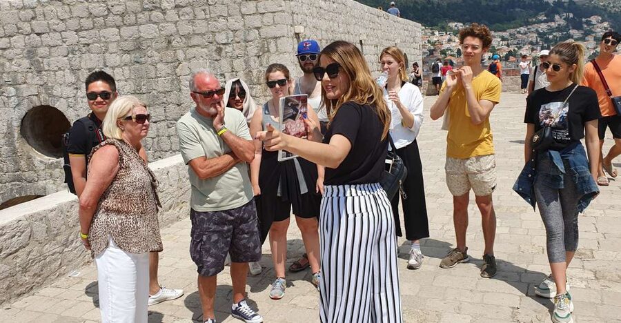 Dubrovnik: Best Game of Thrones Insider Tour - Dubrovnik turns into King’s Landing, in two hours