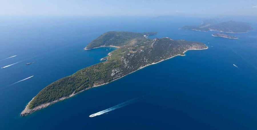 Dubrovnik: Best of the Elaphites by Catamaran - When it might not fit your travel style