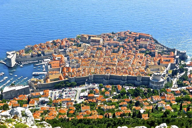 Dubrovnik: Best views Sightseeing Tour - What You Pay for a Small Van Tour Around Brsalje ul. 5