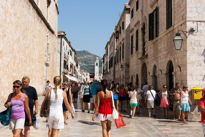 Dubrovnik Bestseller (2 cities and panorama tour) SHORE EXCURSION - Key Highlights You’ll Feel Immediately