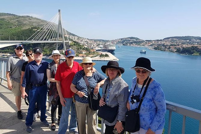 Dubrovnik Bestseller (2 cities and panorama tour) SHORE EXCURSION - Dubrovnik Old Town Walking Tour: Seeing Stradun Like a Local
