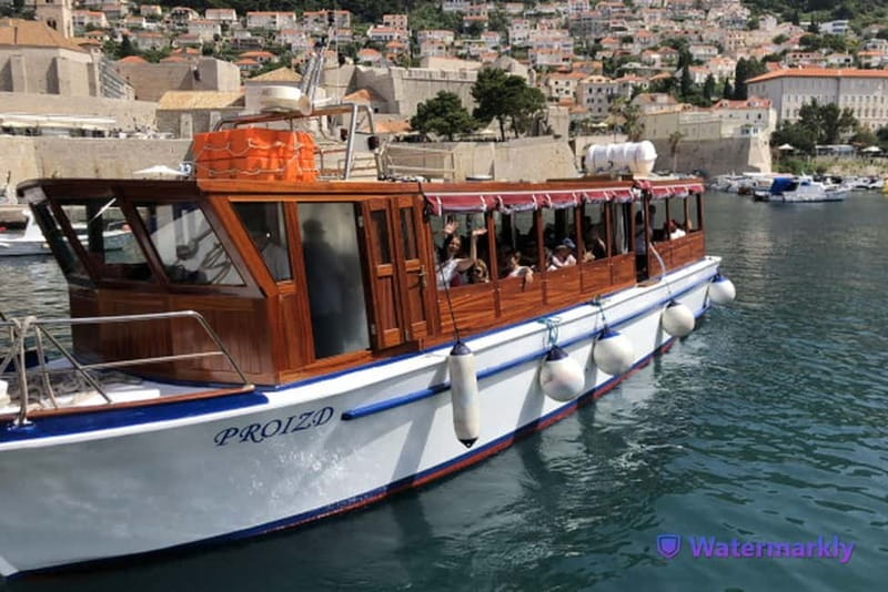 Dubrovnik: Blue Cave and Islands Tour - Koločep Island Time: Car-Free Beaches and Fruit-Tree Shade