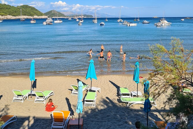 Dubrovnik Blue Cave, Green Caves, Sandy Beach, Old Town Panorama - The Damir factor, what the guide style means for your day